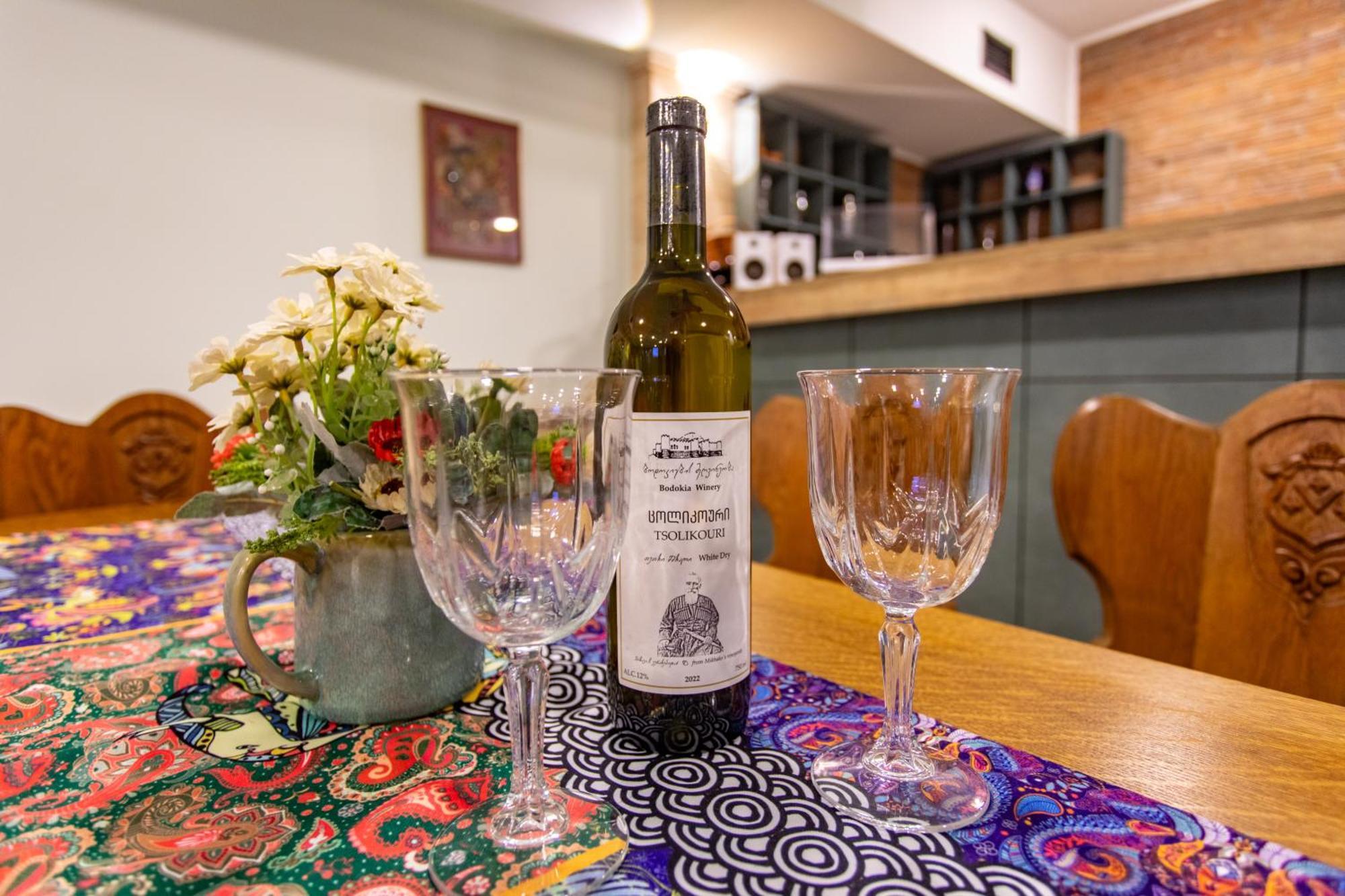 Lileo Kutaisi - Hotel&Winery מראה חיצוני תמונה