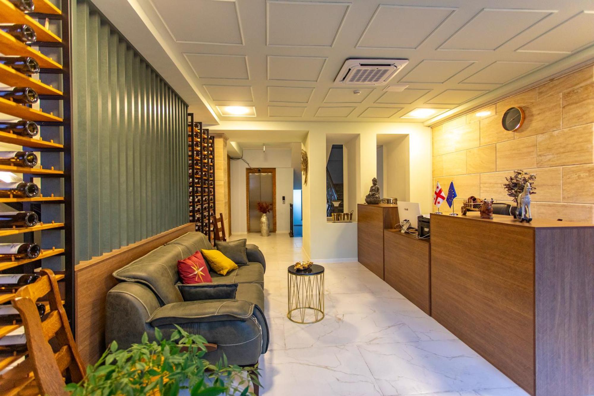 Lileo Kutaisi - Hotel&Winery מראה חיצוני תמונה