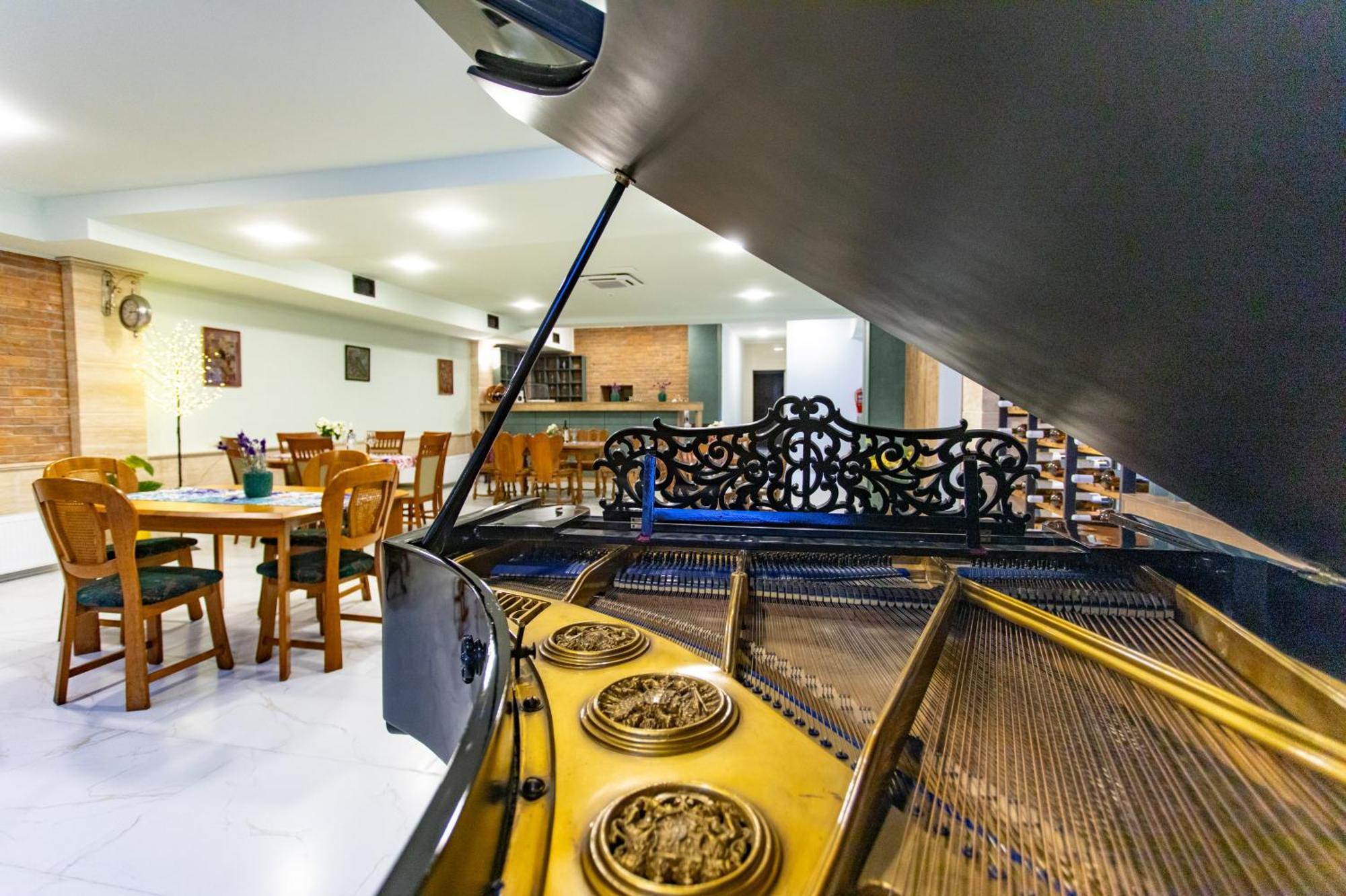 Lileo Kutaisi - Hotel&Winery מראה חיצוני תמונה