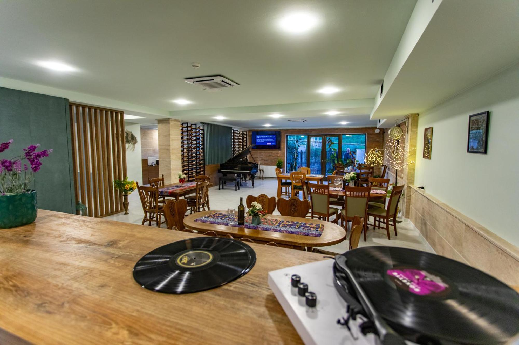 Lileo Kutaisi - Hotel&Winery מראה חיצוני תמונה