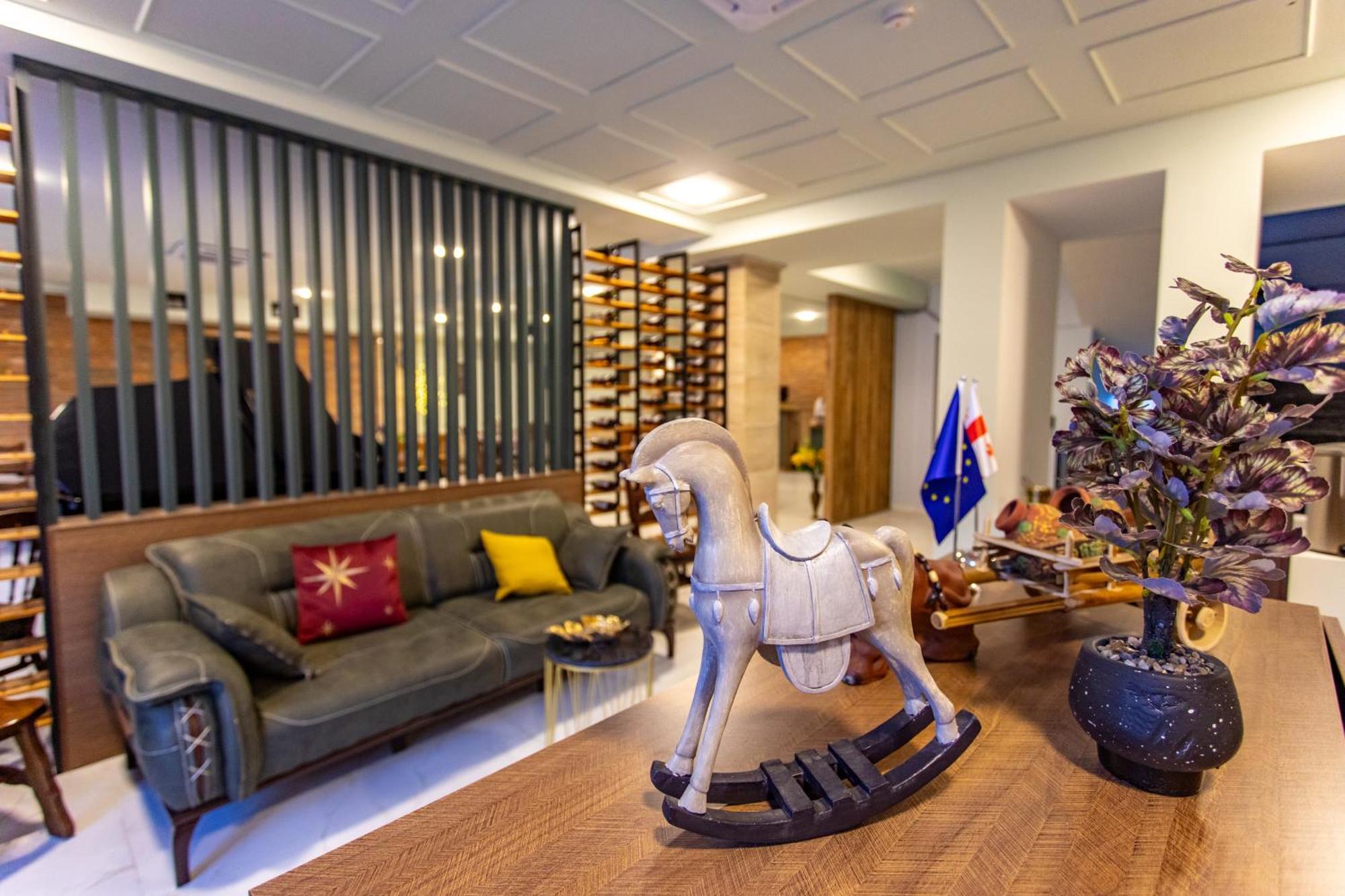 Lileo Kutaisi - Hotel&Winery מראה חיצוני תמונה