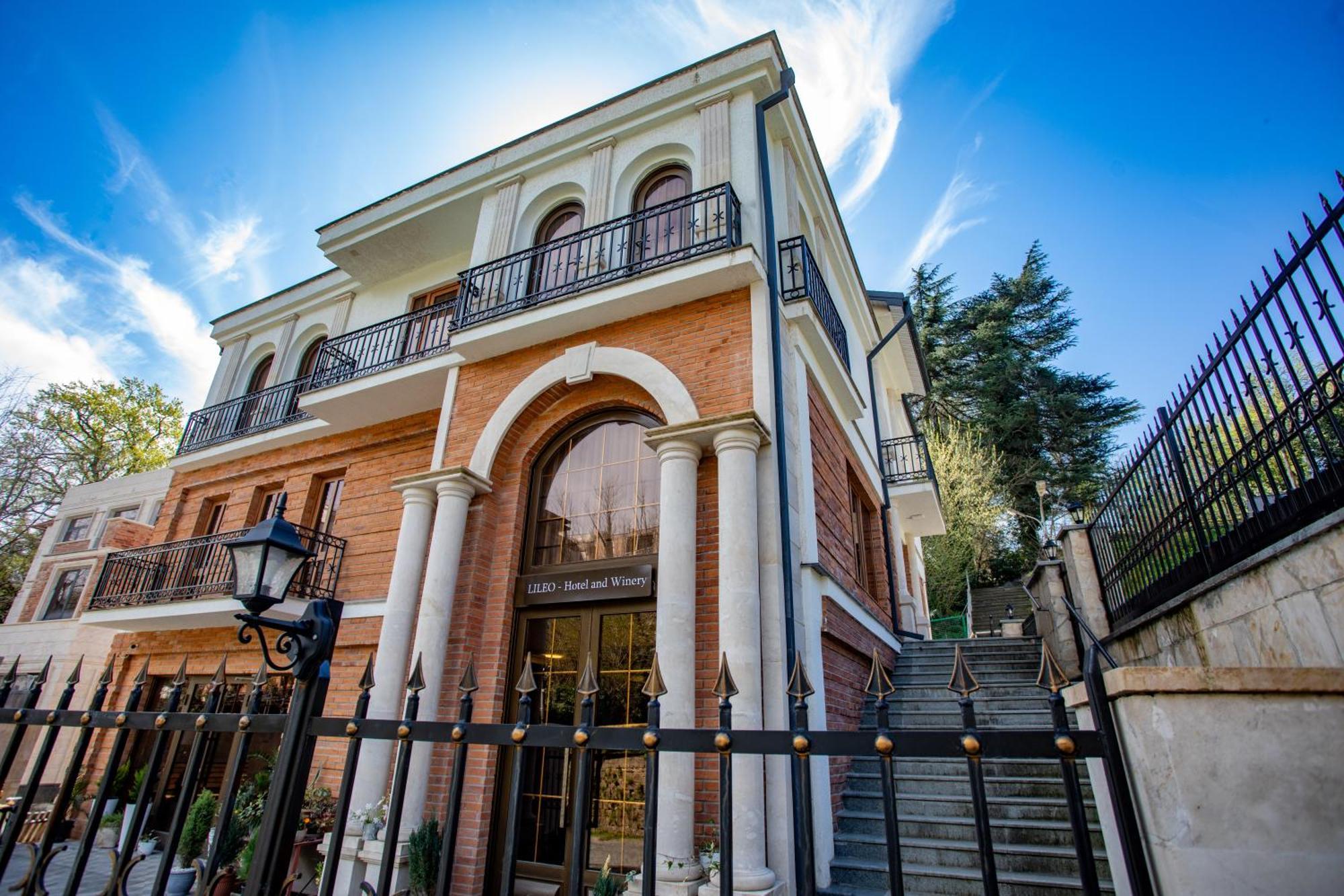 Lileo Kutaisi - Hotel&Winery מראה חיצוני תמונה