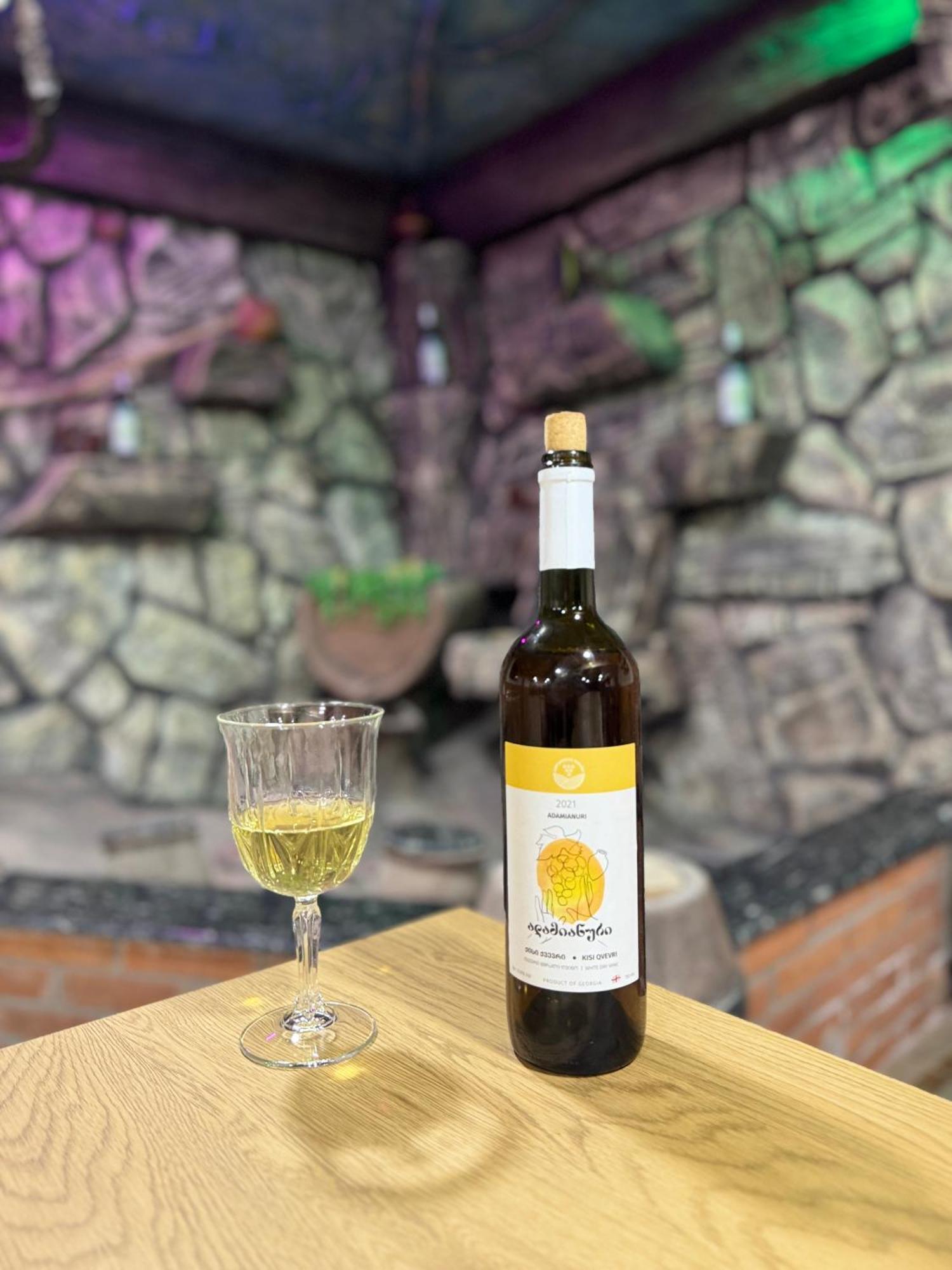 Lileo Kutaisi - Hotel&Winery מראה חיצוני תמונה