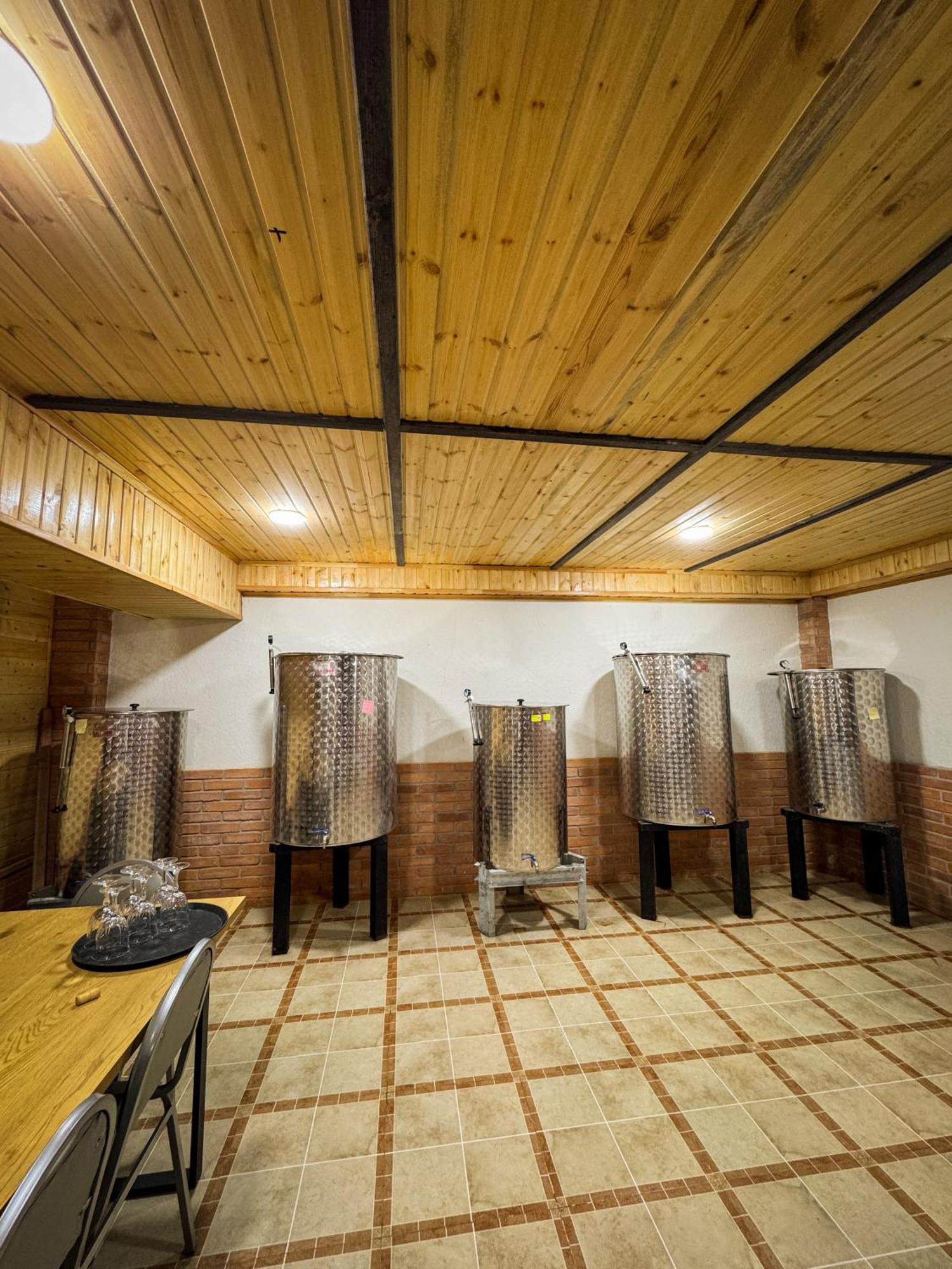 Lileo Kutaisi - Hotel&Winery מראה חיצוני תמונה