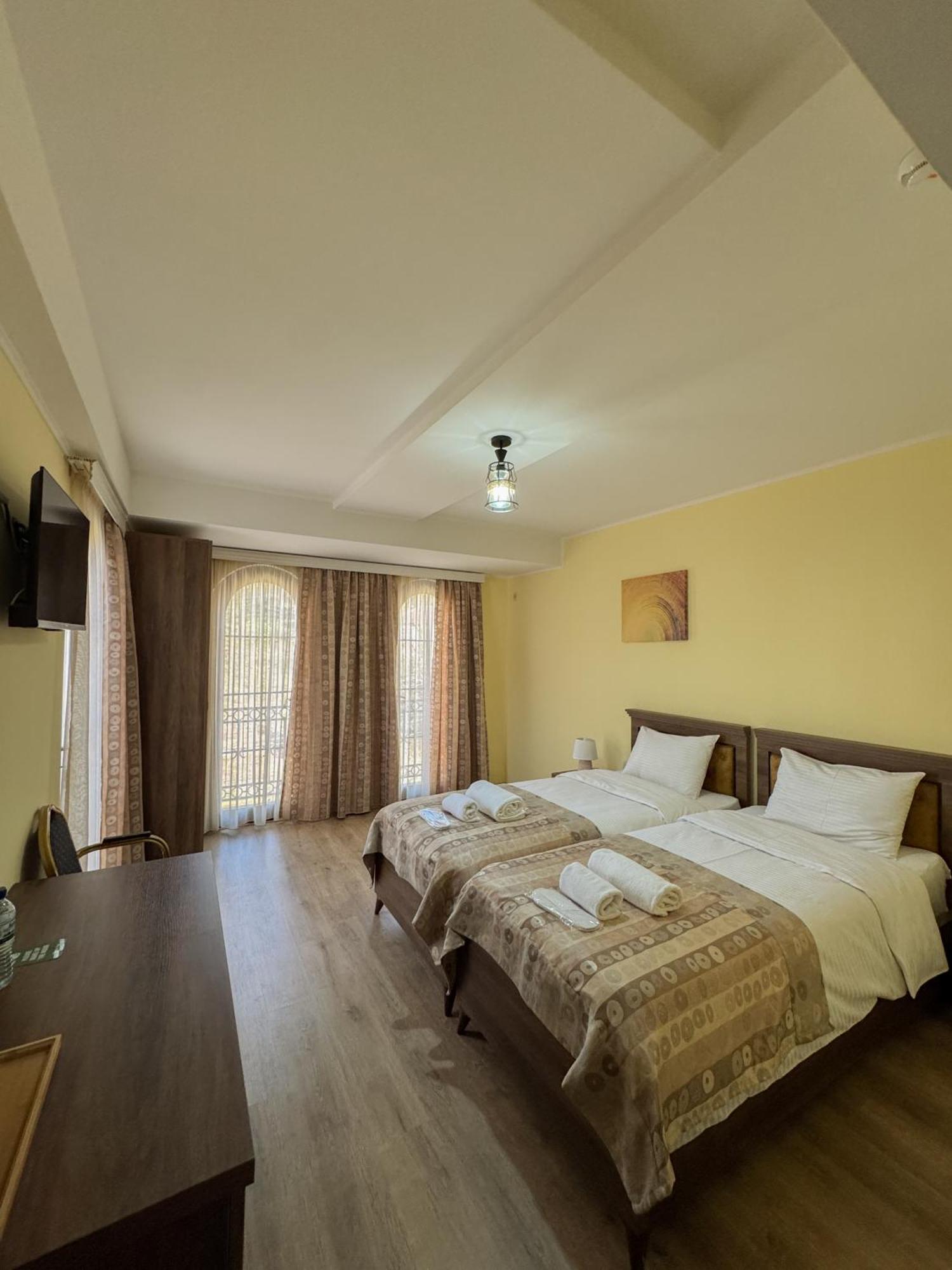 Lileo Kutaisi - Hotel&Winery מראה חיצוני תמונה