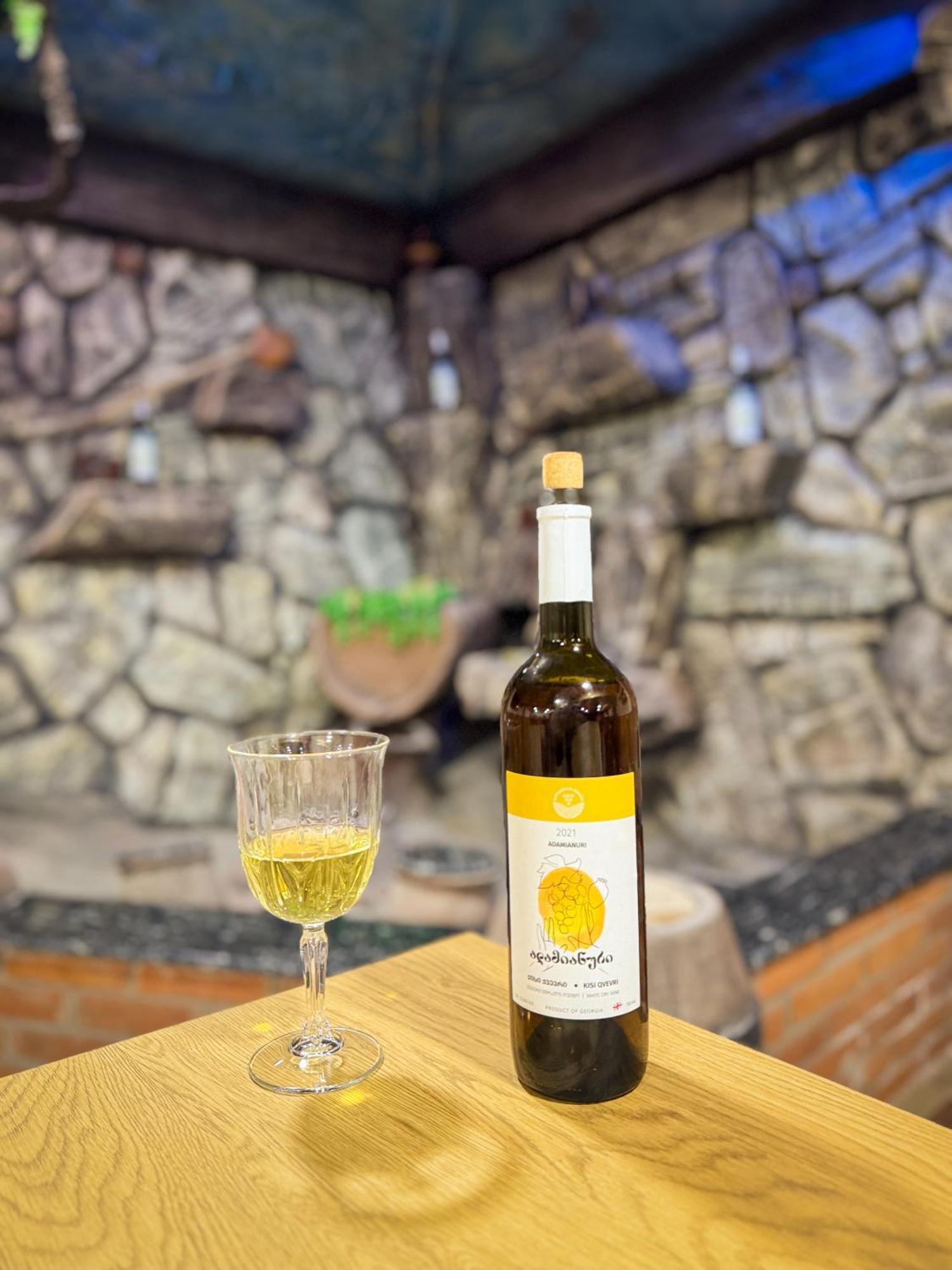 Lileo Kutaisi - Hotel&Winery מראה חיצוני תמונה